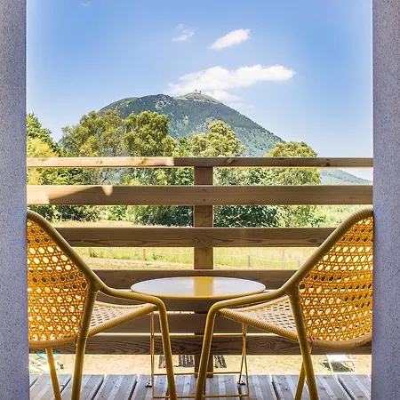 Archipel Volcans Hotel
