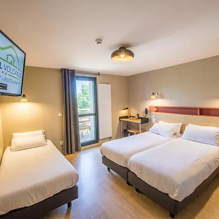 Archipel Volcans Hotel
