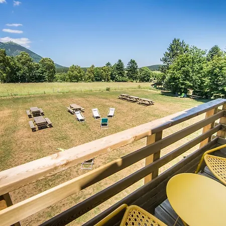 Archipel Volcans Saint-Genès-Champanelle