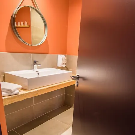 Hotel Archipel Volcans 3*